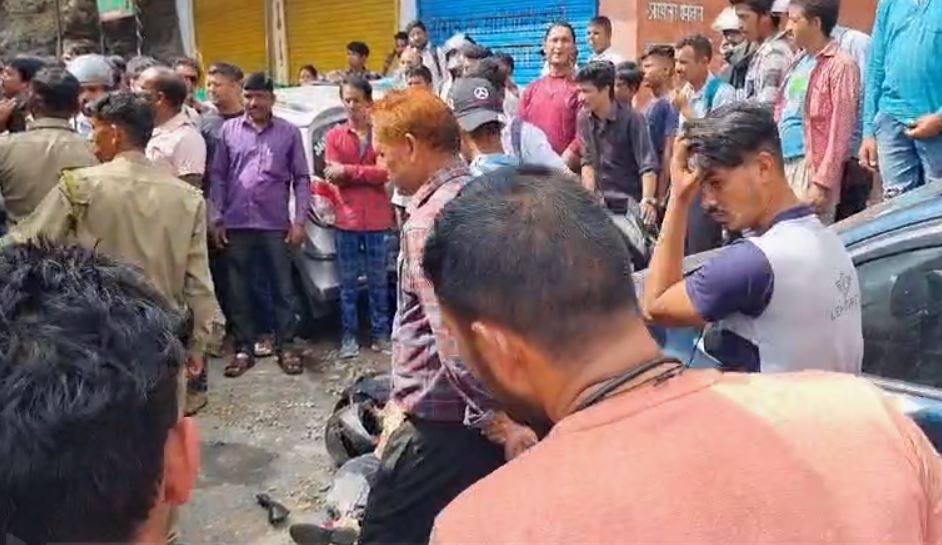 हादसा