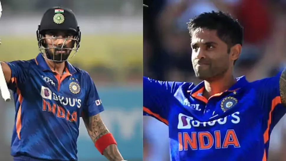 India Vs Sri lanka, Suryakumar Yadav KL RAHUL India Squad for Sri Lanka