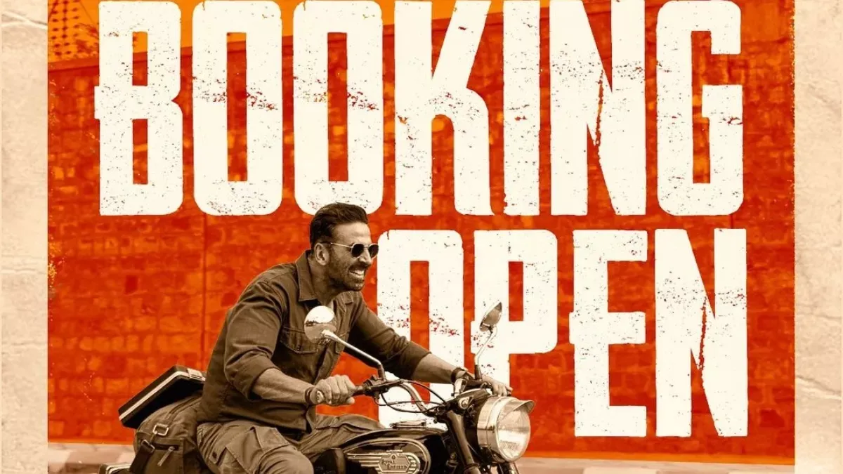 akshay_kumar sarfira advanc booking report