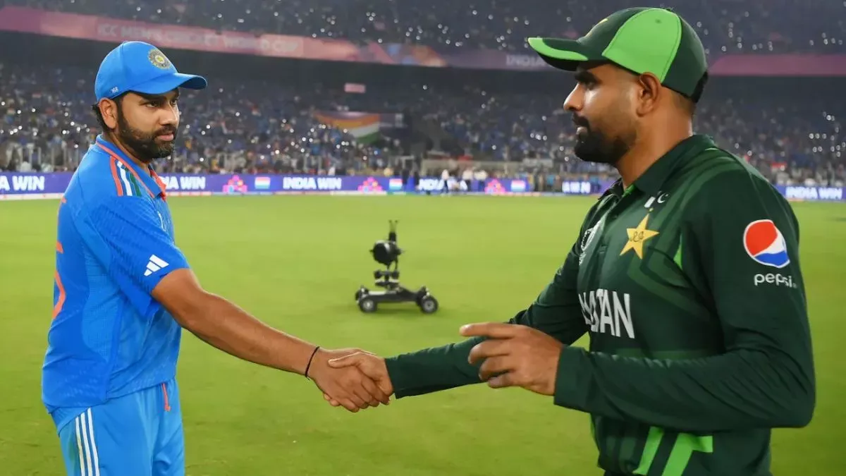 TEAM INDIA TO NOT TRAVEL PAKISTAN FOR icc champions trophy 2025