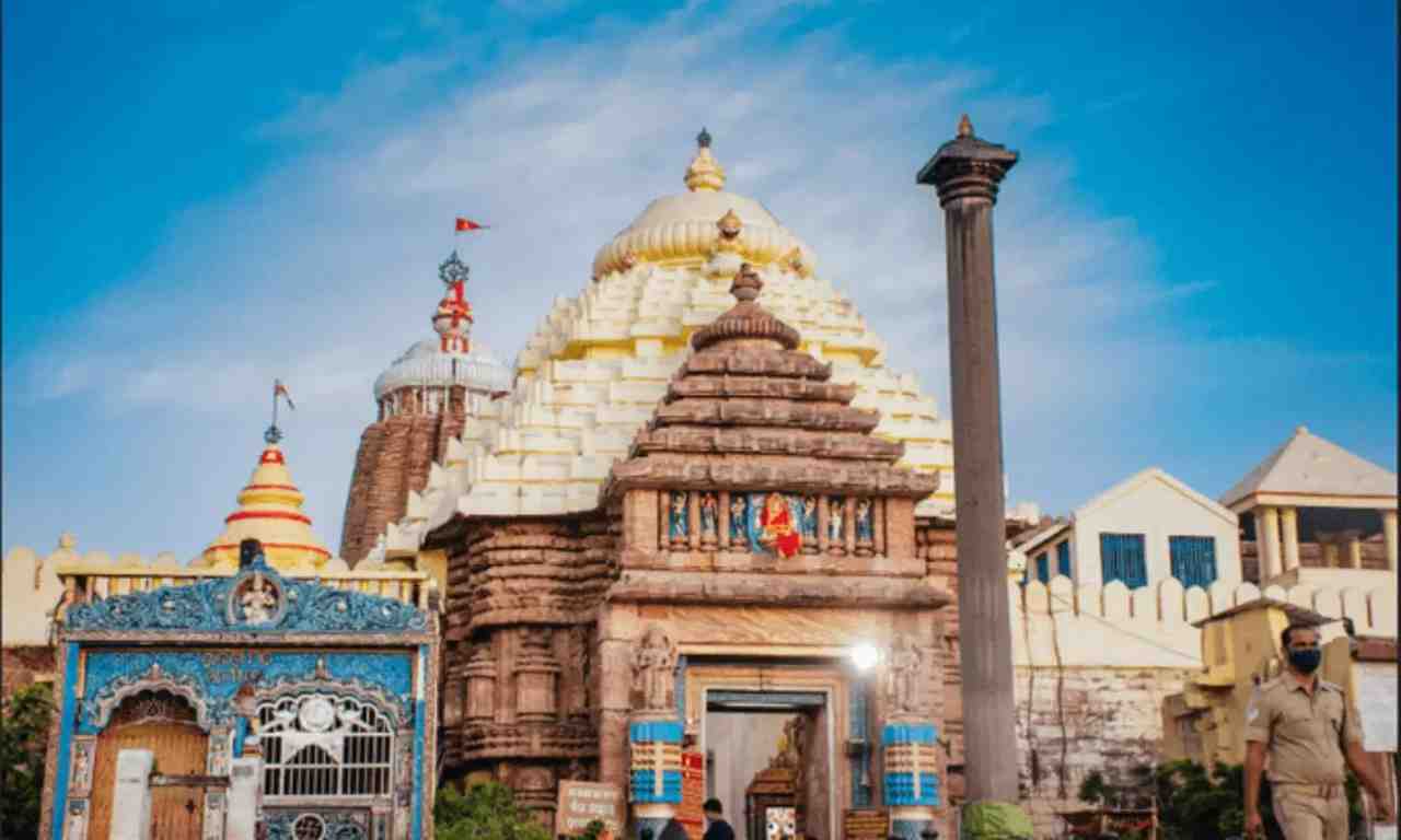 What is special in Jagannath Yatra