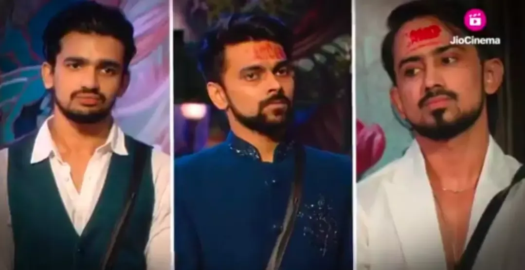 Bigg Boss OTT 3 double Eviction adnan sheikh sana sultan