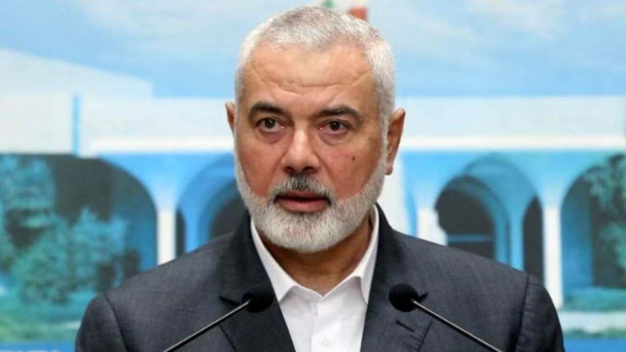 Hamas chief Ismail Haniya assassinated