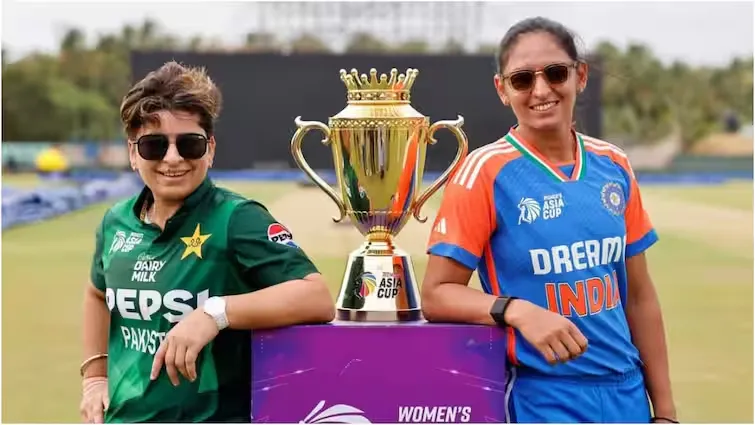 India Vs Pakistan, India Women Vs Pakistan Women, IND VS PAK, Women Asia Cup 2024