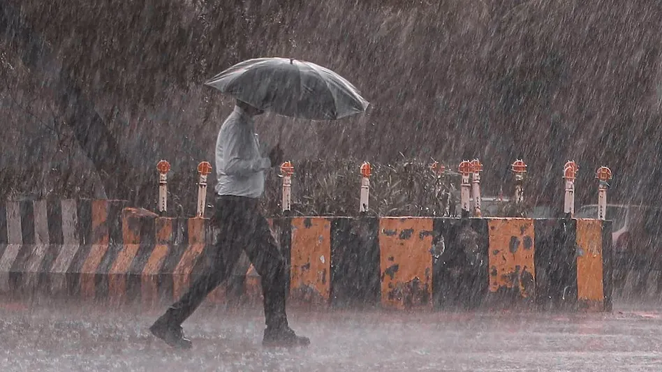 RAIN SHIFTING TO NORTH NEW STUDY EXPLAINS WHY