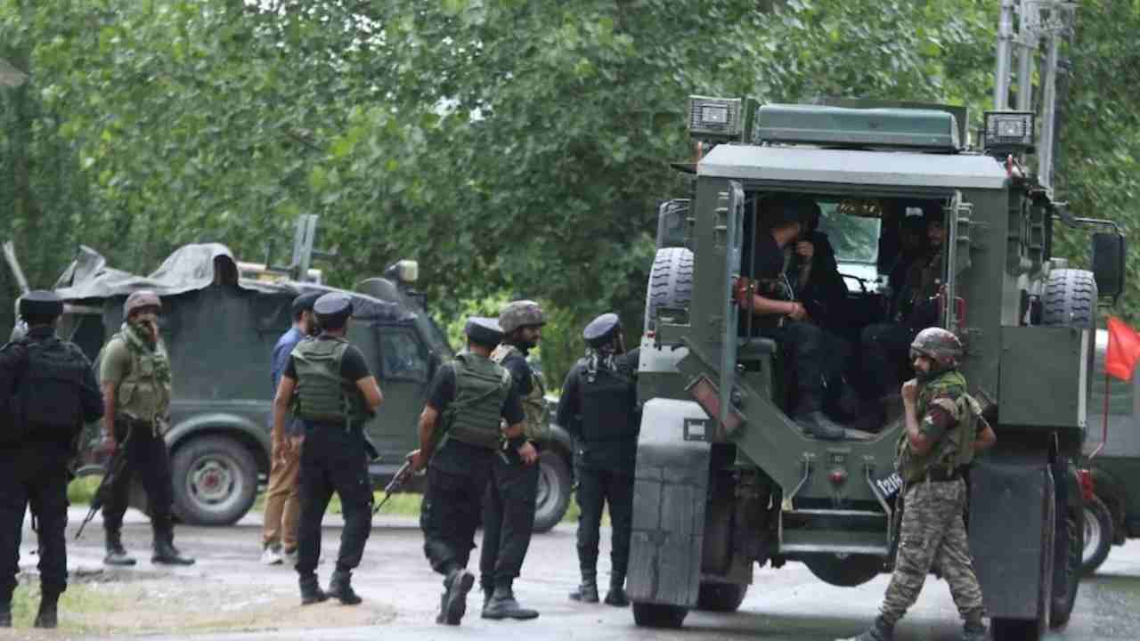 Jammu Kashmir: Encounter between terrorists and security forces in Doda district