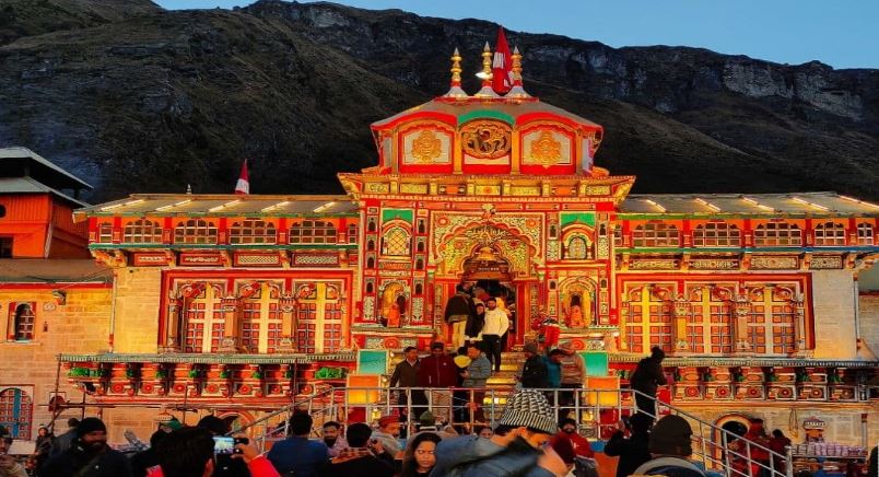 BADRINATH बद्रीनाथ धाम