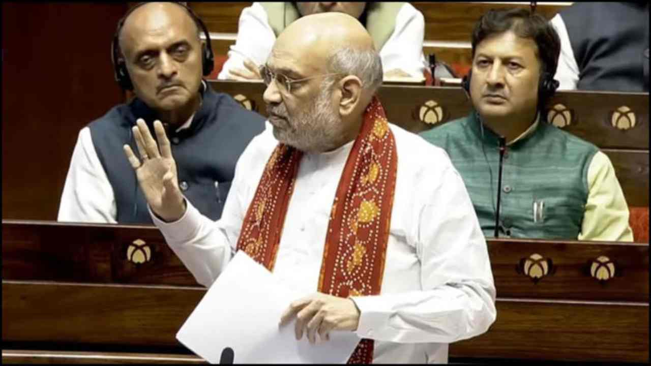 Amit Shah's statement in discussion amid landslide in Wayanad