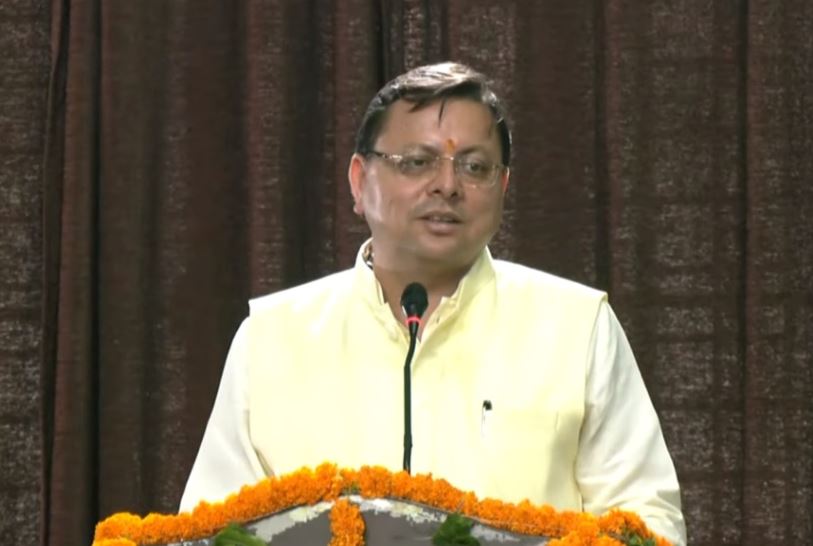 सीएम धामी ने किया जूनियर और सीनियर बैडमिंटन चैंपियनशिप का उद्घाटन