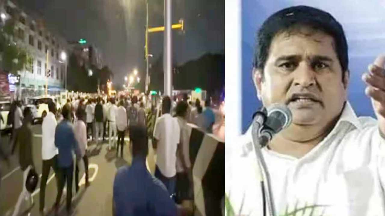 Tamil Nadu president of BSP murdered after breaking into his house