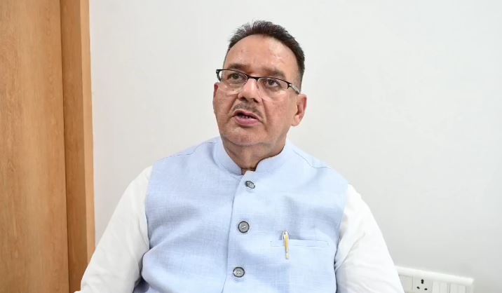 सैनिक कल्याण मंत्री ने की कठुआ में हुए आतंकी हमले की निंदा, बोले पीड़ित परिवारों के साथ खड़ी है सरकार