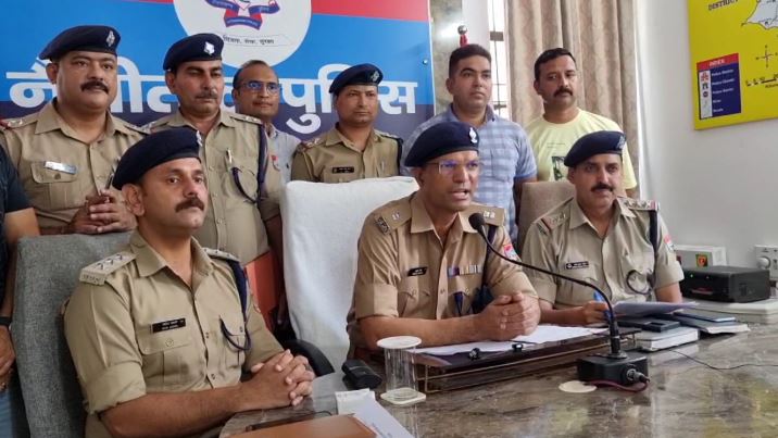 हल्द्वानी से सामने आया अजीबो गरीब मामला, लॉरेंस बिश्नोई गैंग के नाम पर मांगी ज्वेलर्स से फिरौती
