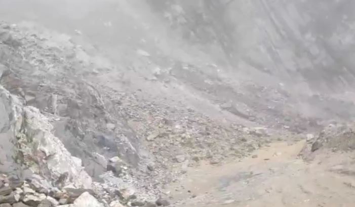 Champawat-Tanakpur highway closed
