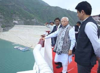 MANOHAR LAL KHATTAR