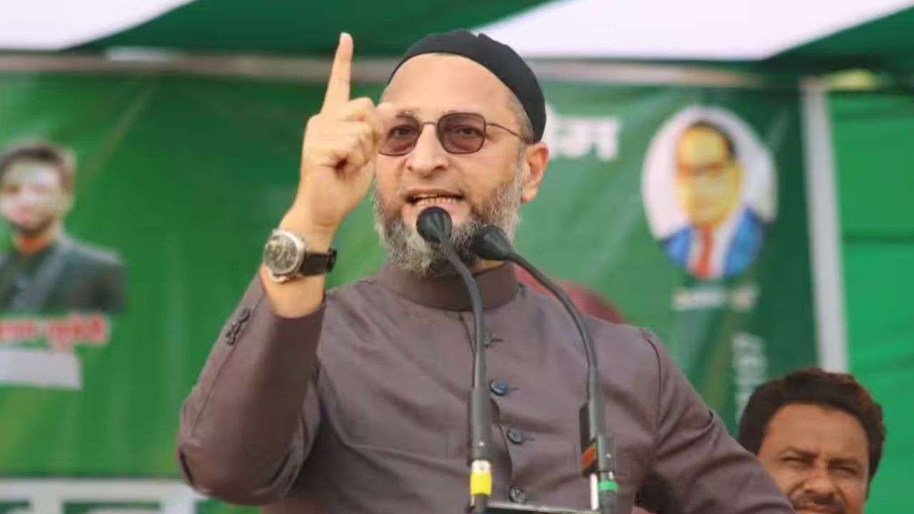 Owaisi angry over lifting of RSS's 58-year-old ban