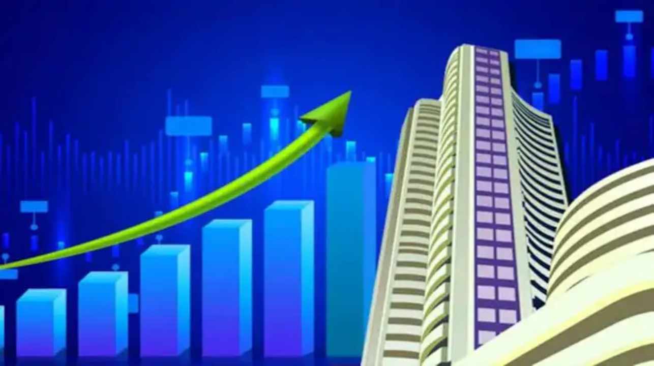Indian stock market fell, plant sold 85000 rupees, stock market opened