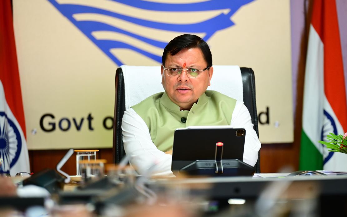 dhami cabinet धामी कैबिनेट
