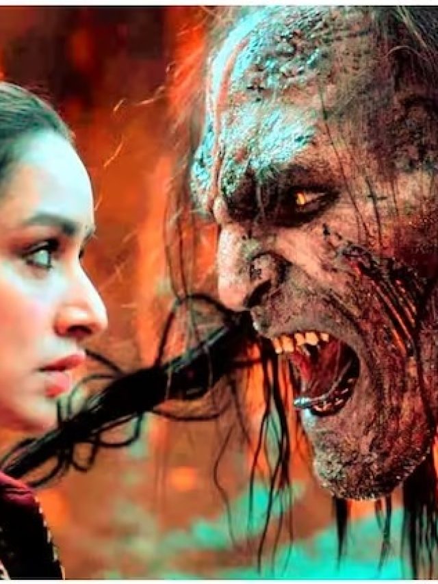 shraddha kapoor Stree 2 Trailer Released
