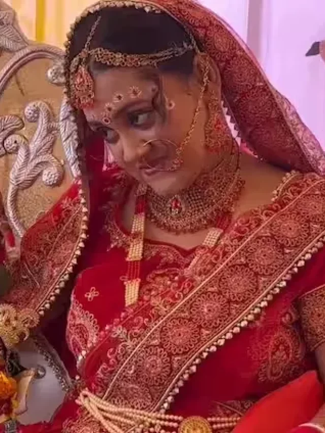 uttarakhand haldwani harshika pant got married to lord krishna