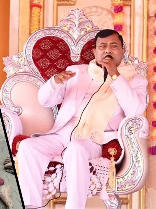 hathras-stampade- who is bhole baba hathras news