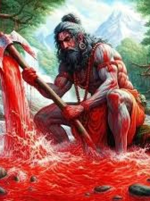 kanwar-yatra-2024 katha-and-history-know-how-kanwar-yatra-tradition-started-who was first kawadiya lord parshuram