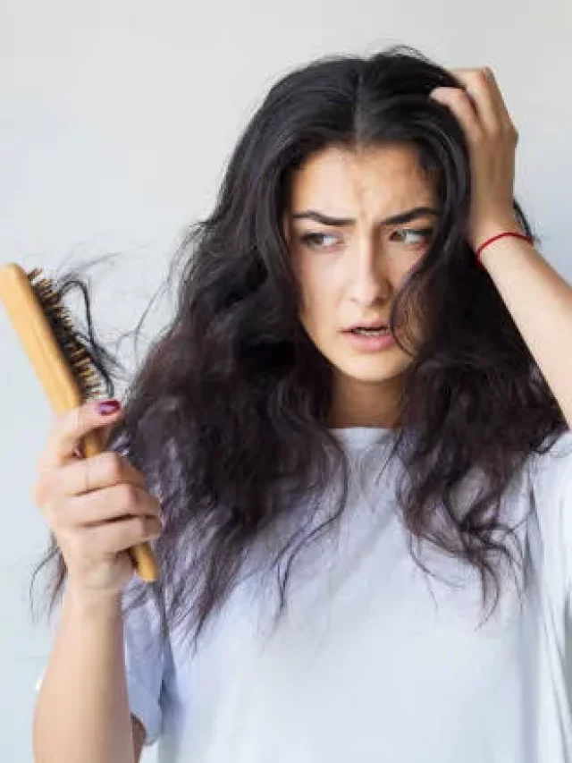how to prevent hair fall kaise kam karein
