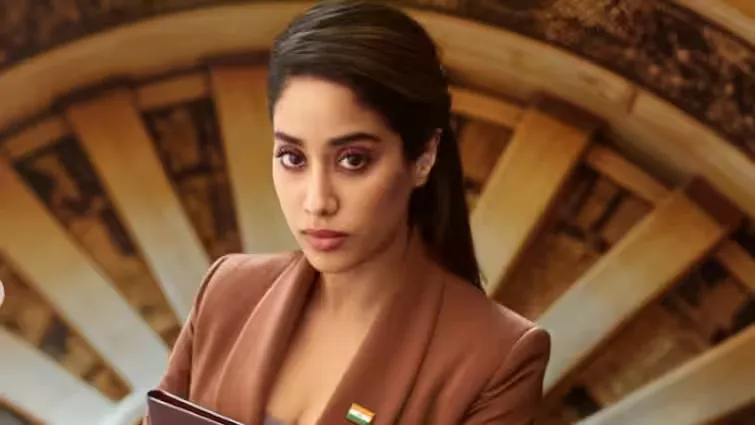 Janhvi Kapoor Ulajh Trailer Release