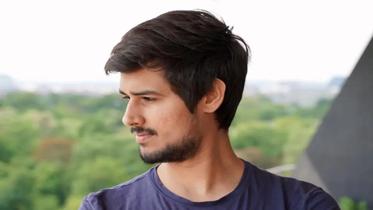 fir against dhruv-rathi parody account