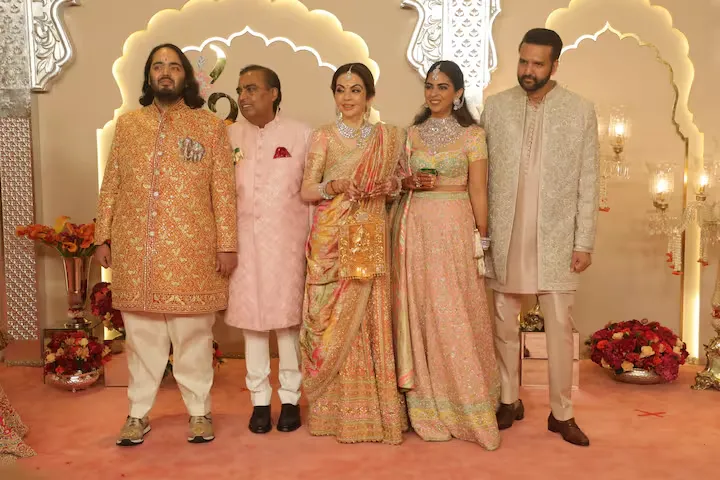 Anant Ambani Wedding photos anant ambani mukesh ambani nita ambani