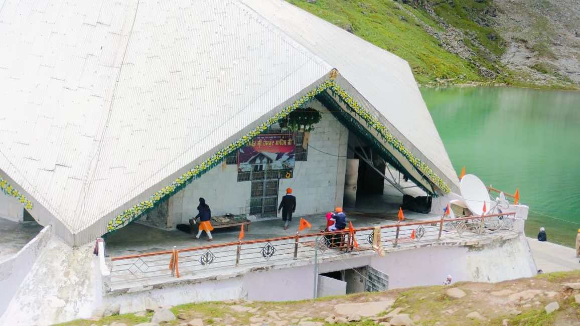 hemkund sahib