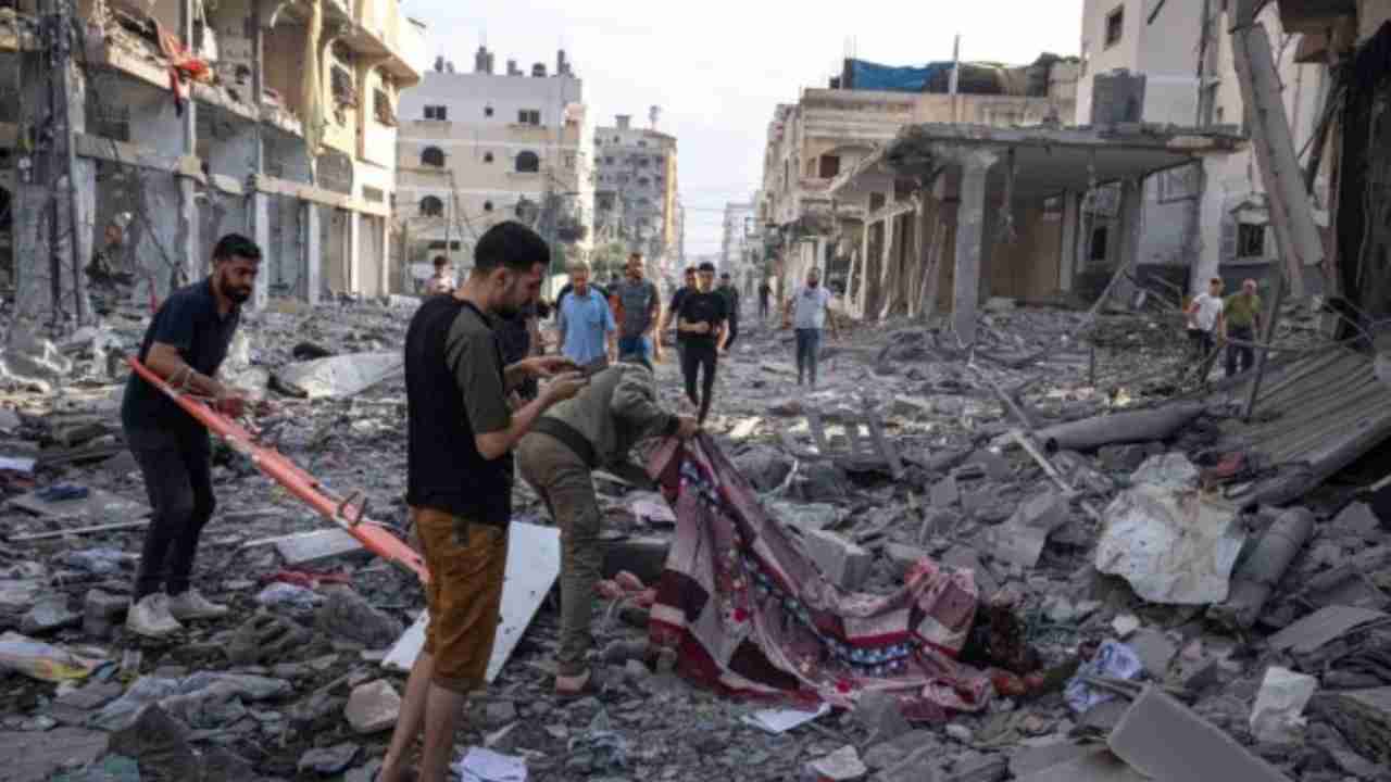 New tragedy in Palestine, panic due to discovery of polio virus, epidemic declared
