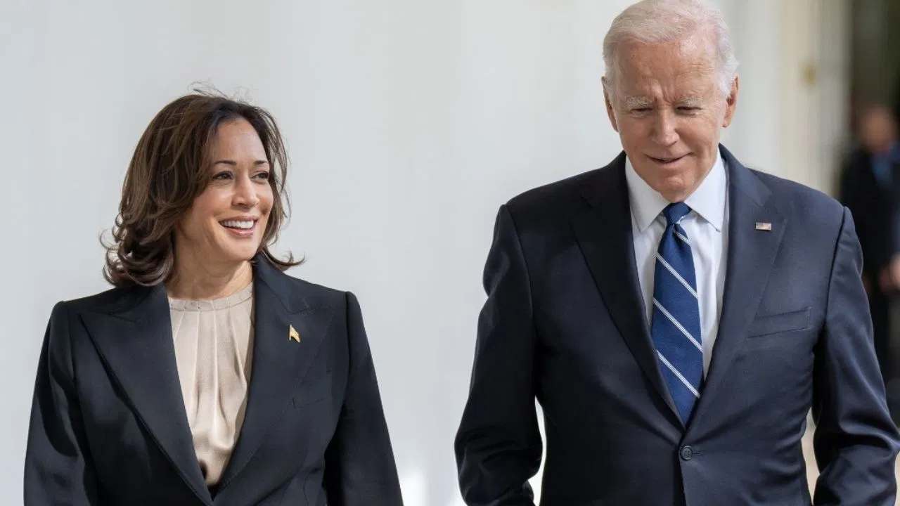 Joe Biden made a big announcement regarding Kamala Harris