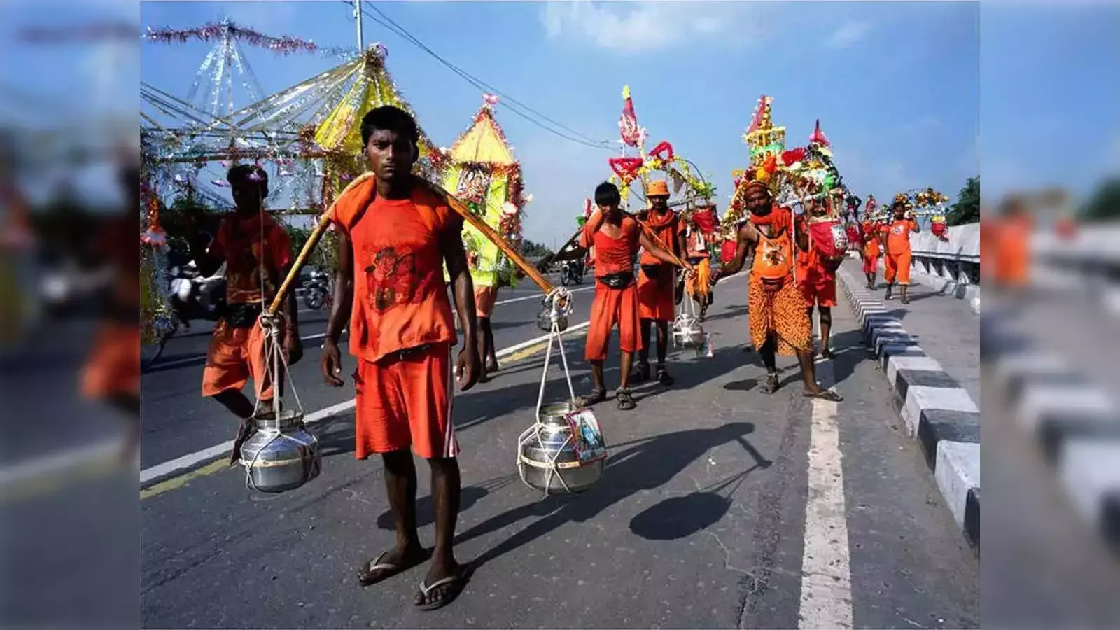 kanwar-yatra-2024 katha-and-history-know-how-kanwar-yatra-tradition-started-who was first kawadiya
