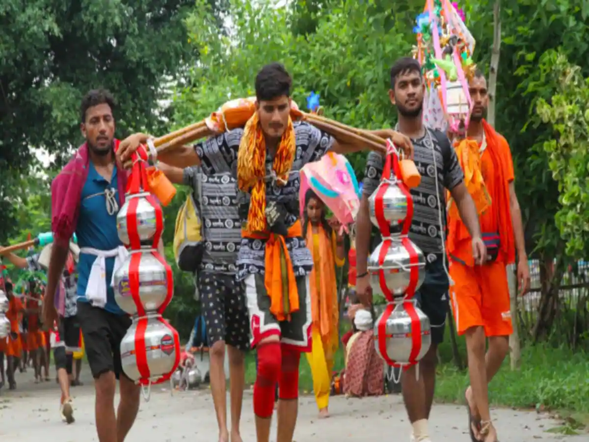 kanwar_yatra 2024 kanwaris_
