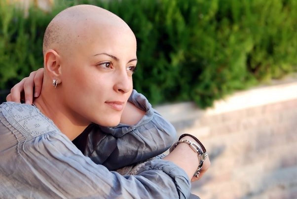 Hair fall during breast cancer chemotherapy