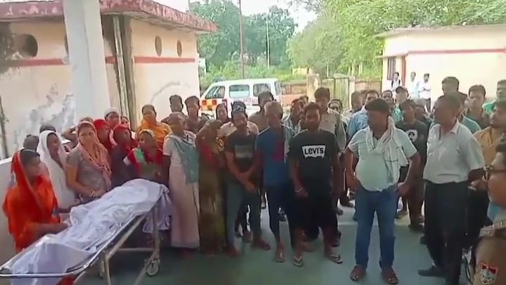 करंट की चपेट में आने से युवक की मौत, दो साल पहले ही हुई थी शादी