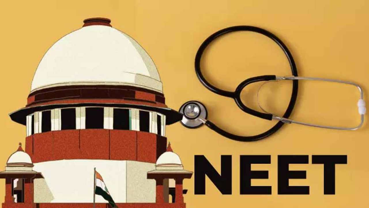 'There will be no re-examination of NEET'