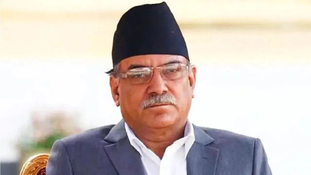 Nepal PM Pushpa Kamal Prachanda resigns