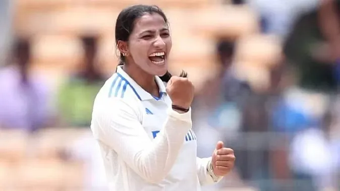 ind-w-vs-sa-w-test-india-women uttarakhand sneh rana