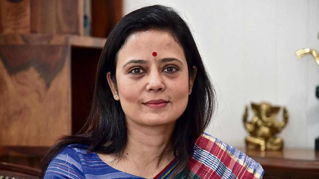 FIR against Mahuva Moitra
