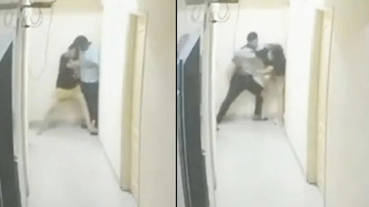 Young man slits throat of girl after entering PG in Bengaluru