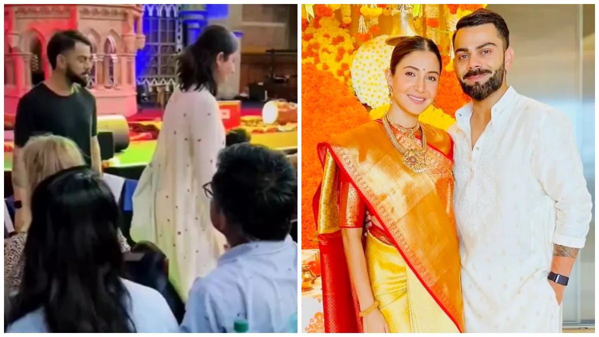 virat_anushka in london iskon krishna temple