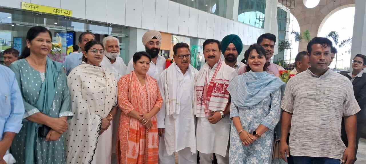 कांग्रेस फैक्ट फाइडिंग कमेटी