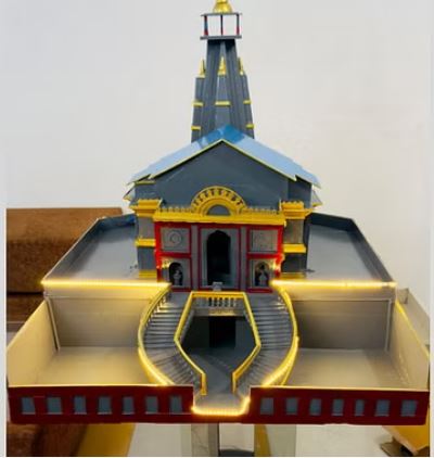 केदानाथ मंदिर दिल्ली