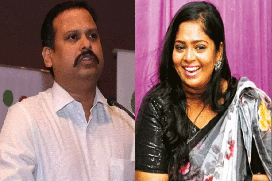Gujarat ias-officer wife-eloped-with-gangster-and then dies-by suicide comsuming poison