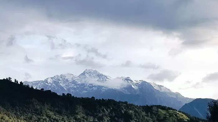 पिथौरागढ़ बर्फबारी