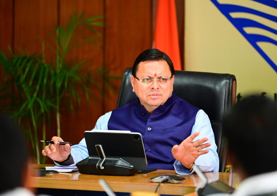 सीएम धामी cm dhami
