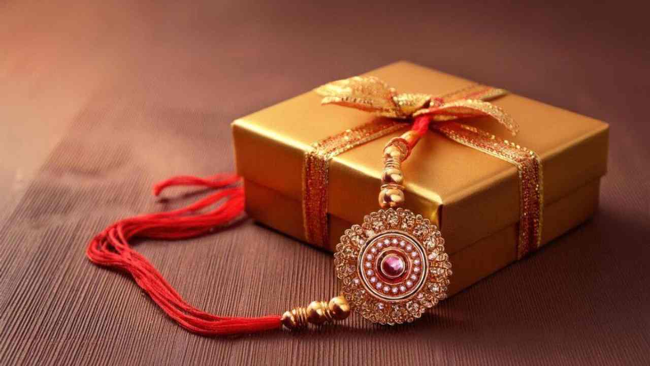What to gift to your sister on Rakhi, see the list here
