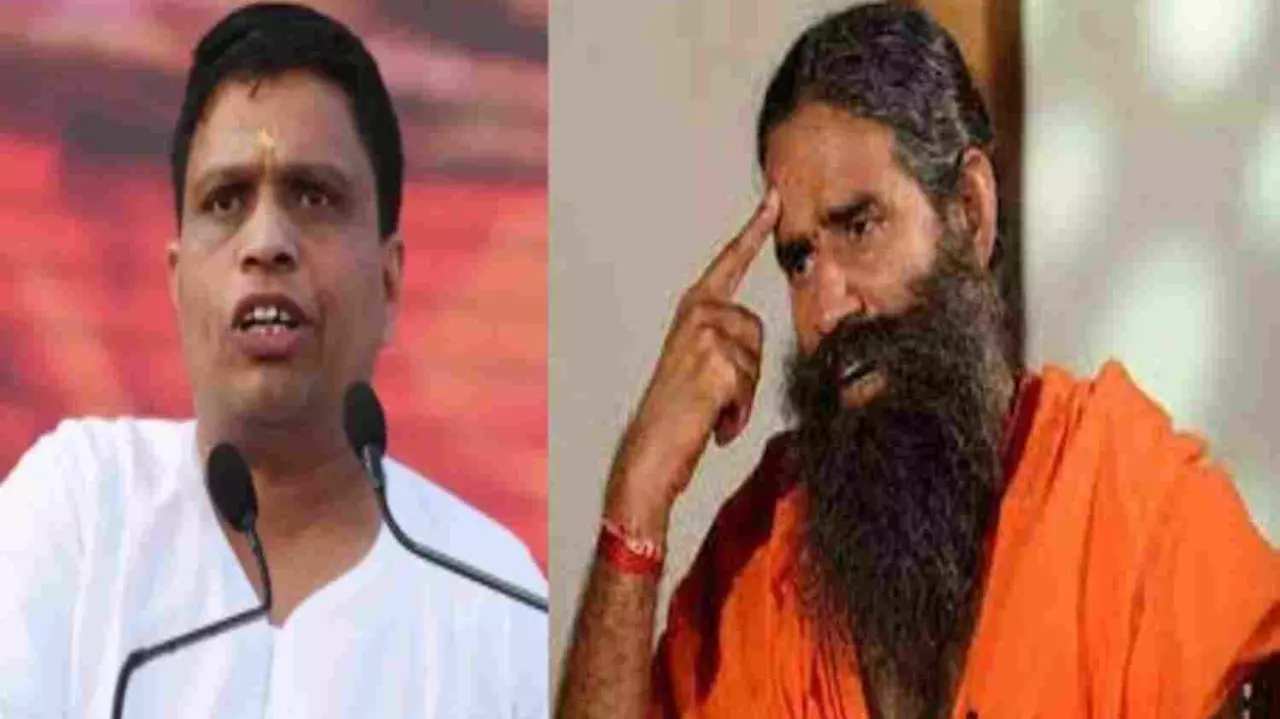 Contempt case against Ramdev and Balakrishna closed
