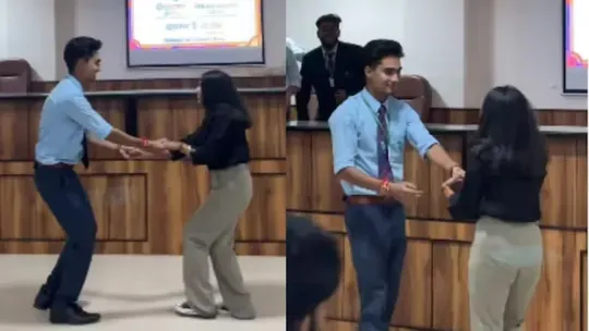 dance video viral